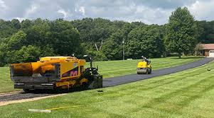 Brick Driveway Installation